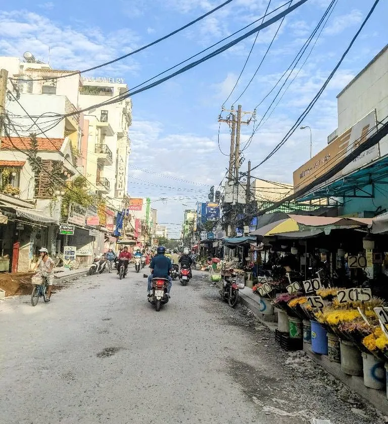 CHỈ TÍNH ĐẤT!
124M² – NGANG 6,78M – HẺM XE HƠI – GẦN CHỢ TÂN QUY – KẾ LÊ VĂN LƯƠNG Q7... Bán nhà riêng tại Tân Hưng, Hồ Chí Minh 01