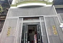 Nhà 2 Tầng Sát Trung Tâm Bình Trị Đông, Tiện Nghi Đầy Đủ... Bán nhà riêng tại Bình Trị Đông, Hồ Chí Minh 01