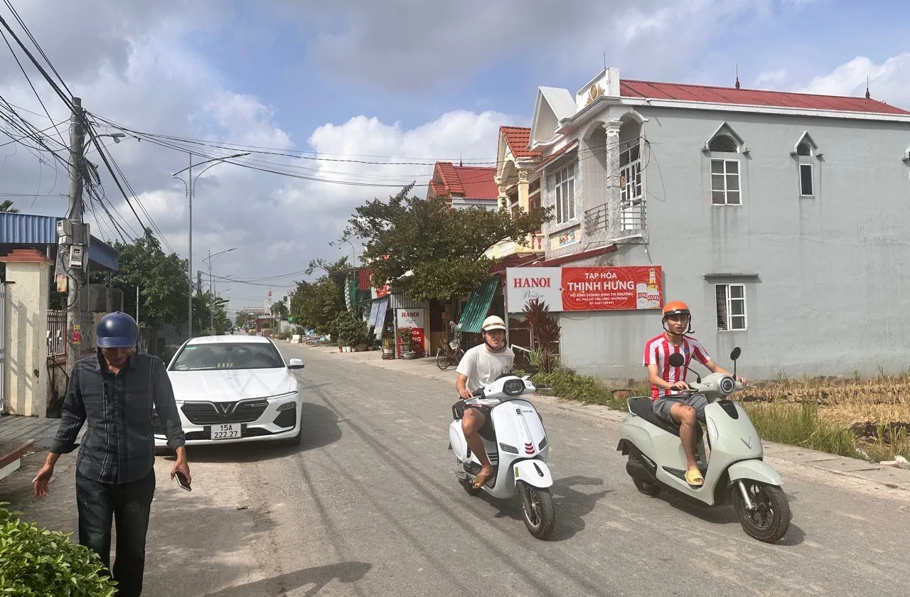 Cơ hội vàng sở hữu lô góc 2 mặt thoáng tại xã Tiên Lãng, Hải Phòng... Bán đất tại Tiên Lãng, Hải Phòng 01