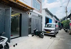 🔥🔥🔥🕌 BÁN NHÀ NGAY CHỢ BÌNH TRỊ ĐÔNG - KHU TÊN LỬA - AEON MALL BÌNH TÂN 🔥🔥🔥... Bán nhà riêng tại Bình Trị Đông, Hồ Chí Minh 02