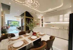 Bán nhà mặt phố 4 tầng, 4PN, thang máy, view công viên, giá 17,5 tỷ... Bán nhà mặt phố tại Tân Mỹ, Hồ Chí Minh 03