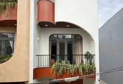 Cơ hội sở hữu nhà 3 tầng gần đại học, chỉ 5 phút ra biển... Bán nhà riêng tại Hòa Khánh, Đà Nẵng 01