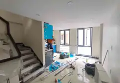 Nhà 4 tầng mới hoàn thiện, sân rộng riêng tại ngõ Thích Trí Hải... Bán nhà riêng tại Lê Chân, Hải Phòng 02