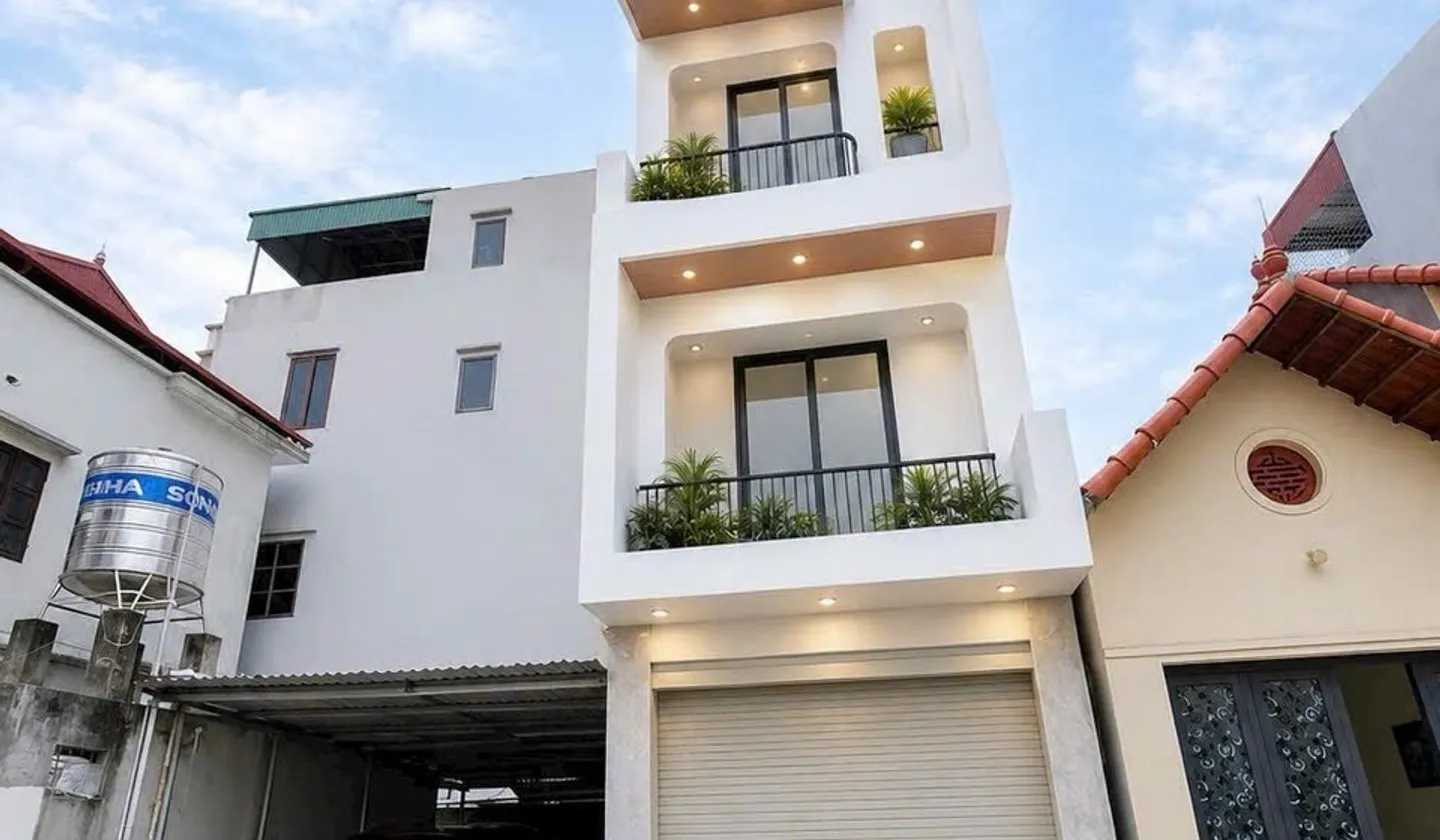 Nhà mới Thạch Bàn - Long Biên... Bán nhà riêng tại Long Biên, Hà Nội 01