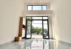 Nhà phố 5 tầng 56m2 mặt tiền kinh doanh tại Thạnh Lộc... Bán nhà mặt phố tại An Phú Đông, Hồ Chí Minh 02