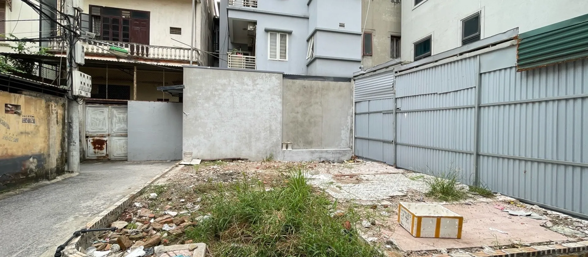 BÁN ĐẤT LÔ GÓC 2 MẶT NGÕ – NGÔ XUÂN QUẢNG, TRÂU QUỲ | GẦN PHỐ 100M | 59M² | GIÁ CHỈ 7,5 TỶ... Bán đất tại Gia Lâm, Hà Nội 01