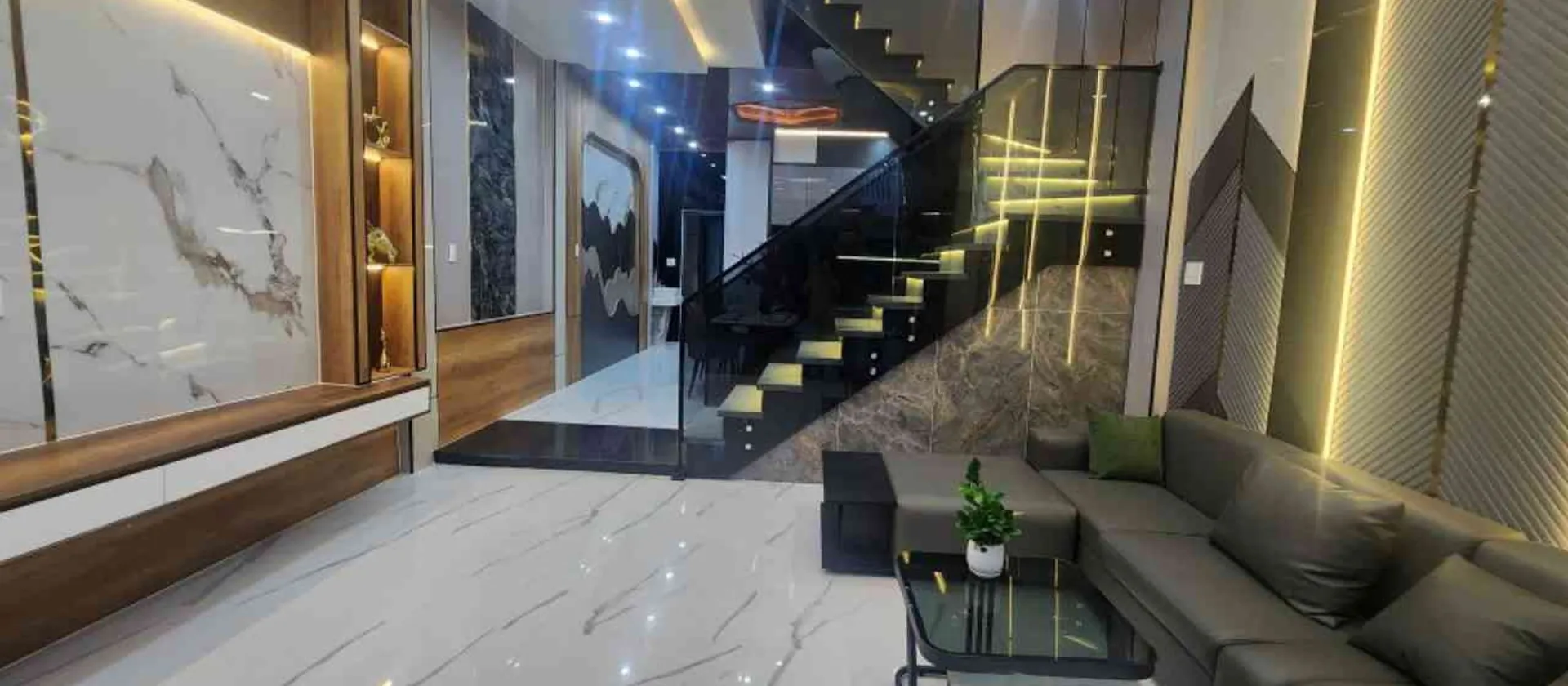 Nhà Mặt Phố 3 Tầng Full Nội Thất Tại Hoà Xuân Đà Nẵng... Bán nhà mặt phố tại Hòa Xuân, Đà Nẵng 01