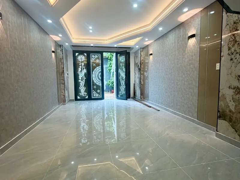 Cơ Hội Vàng Sở Hữu Nhà 5 Tầng Mới Đẹp, Hẻm Xe Hơi Tránh Ở Cây Cám... Bán nhà riêng tại Bình Tân, Hồ Chí Minh 01