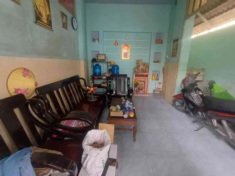 LÔ GÓC 2 MẶT TIỀN, HẺM XE HƠI THÔNG, DIỆN TÍCH 100M2, 1 TRỆT 1 LẦU NGỈNH 5 ĐỒNG... Bán nhà riêng tại An Lạc, Hồ Chí Minh 01