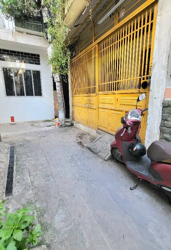 💫💫💫NHÀ 2 TẦNG - DT 41M - HUỲNH MẪN ĐẠT - BÌNH THẠNH... Bán nhà riêng tại Thạnh Mỹ Tây, Hồ Chí Minh 01