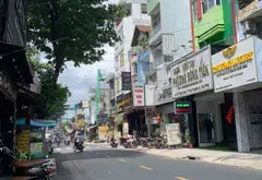 Nhà 4 Tầng Mặt Phố Văn Cao - Kinh Doanh Sầm Uất... Bán nhà mặt phố tại Phú Thạnh, Hồ Chí Minh 03