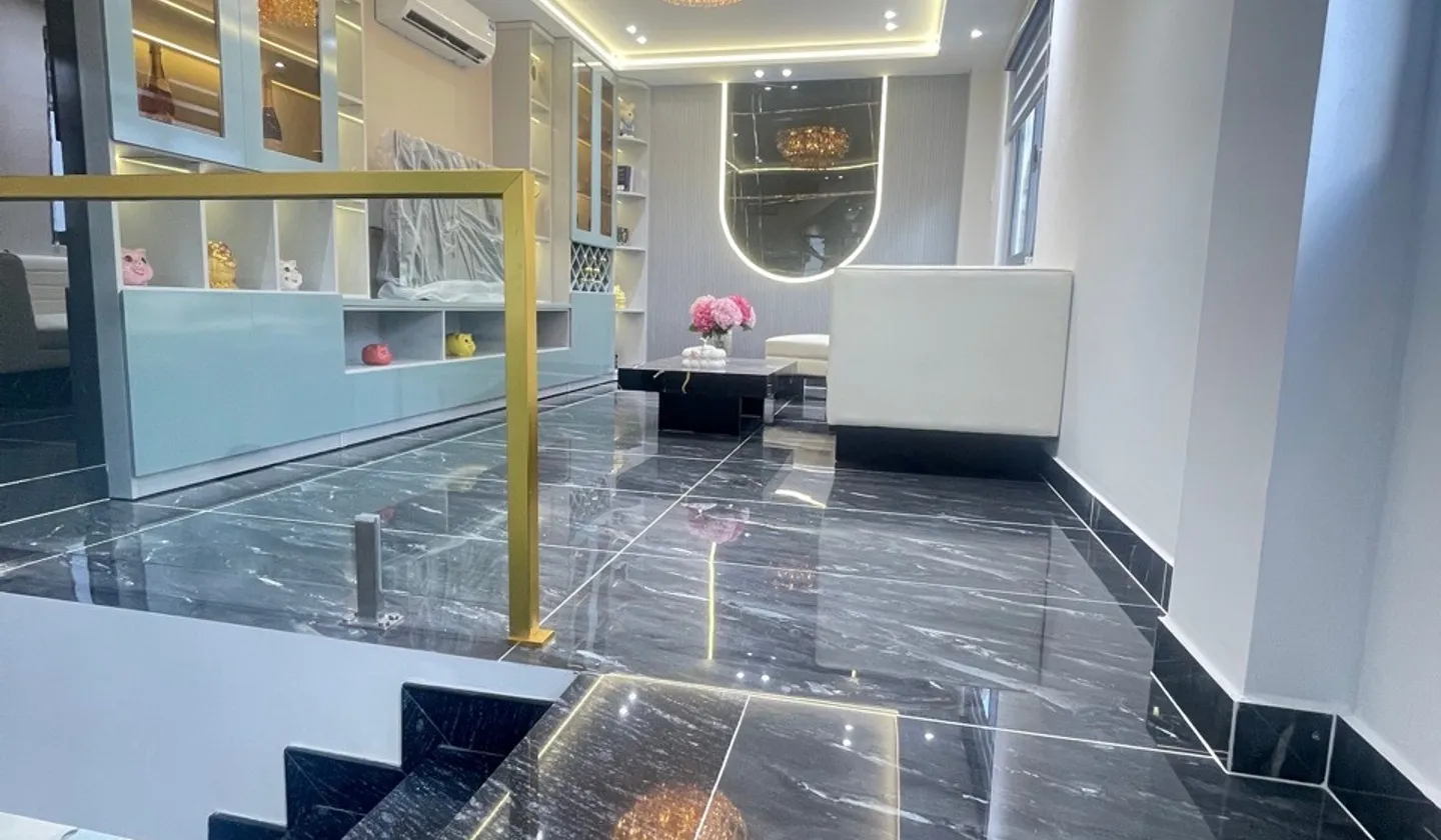 Nhà góc 2 mặt tiền quận Gò Vấp giá chỉ 7,2 tỷ - Cơ hội sở hữu hi/ếm có... Bán nhà riêng tại An Hội Đông, Hồ Chí Minh 01