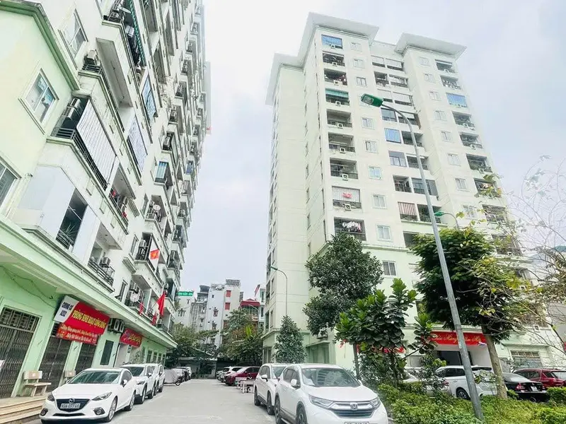 Cơ hội sở hữu căn hộ góc giá tốt tại Nguyễn Xiển, Thanh Xuân... Bán căn hộ chung cư tại Thanh Liệt, Hà Nội 01