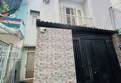 Bán nhà riêng Phường 16 Quận 8 diện tích 47m2, 4 tầng, pháp lý rõ ràng... Bán nhà riêng tại Chánh Hưng, Hồ Chí Minh 01