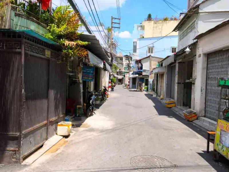 Bán nhà riêng 49m² hướng Tây tại khu vực Tân Bình, giá 5.5 tỷ... Bán nhà riêng tại Bảy Hiền, Hồ Chí Minh 01
