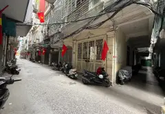 Nhà 4 tầng 38m2 tại Nguyễn Xiển, lô góc 3 mặt ngõ ô tô tránh... Bán nhà riêng tại Thanh Liệt, Hà Nội 03