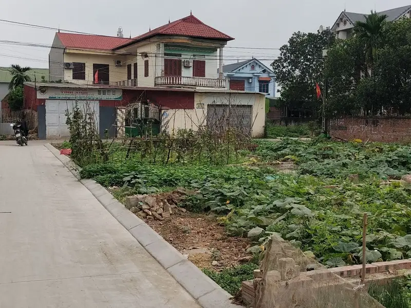 Siêu phẩm đất Đông Lai Quang Tiến, vị trí vàng kinh doanh đỉnh... Bán đất tại Sóc Sơn, Hà Nội 01