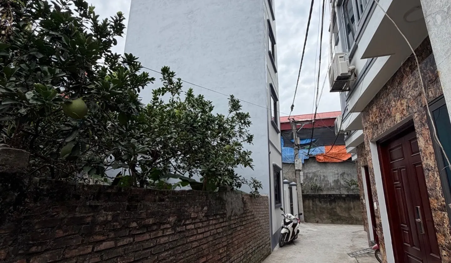 Nhà mới Thượng Cát - Cơ hội hiếm tại khu vực phát triển vượt bậc... Bán nhà riêng tại Thượng Cát, Hà Nội 01