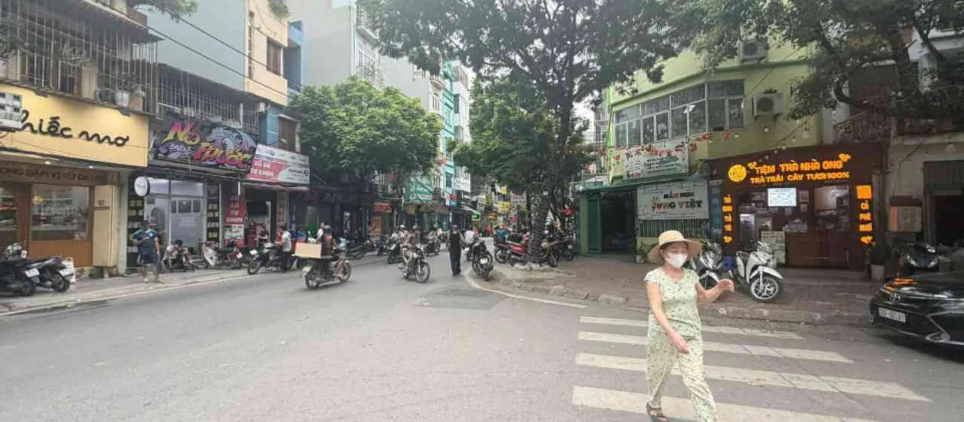 Nhà Mặt Phố 5 Tầng - Đỉnh Cao Kinh Doanh Tại Trung Tâm... Bán nhà mặt phố tại Hà Đông, Hà Nội 01