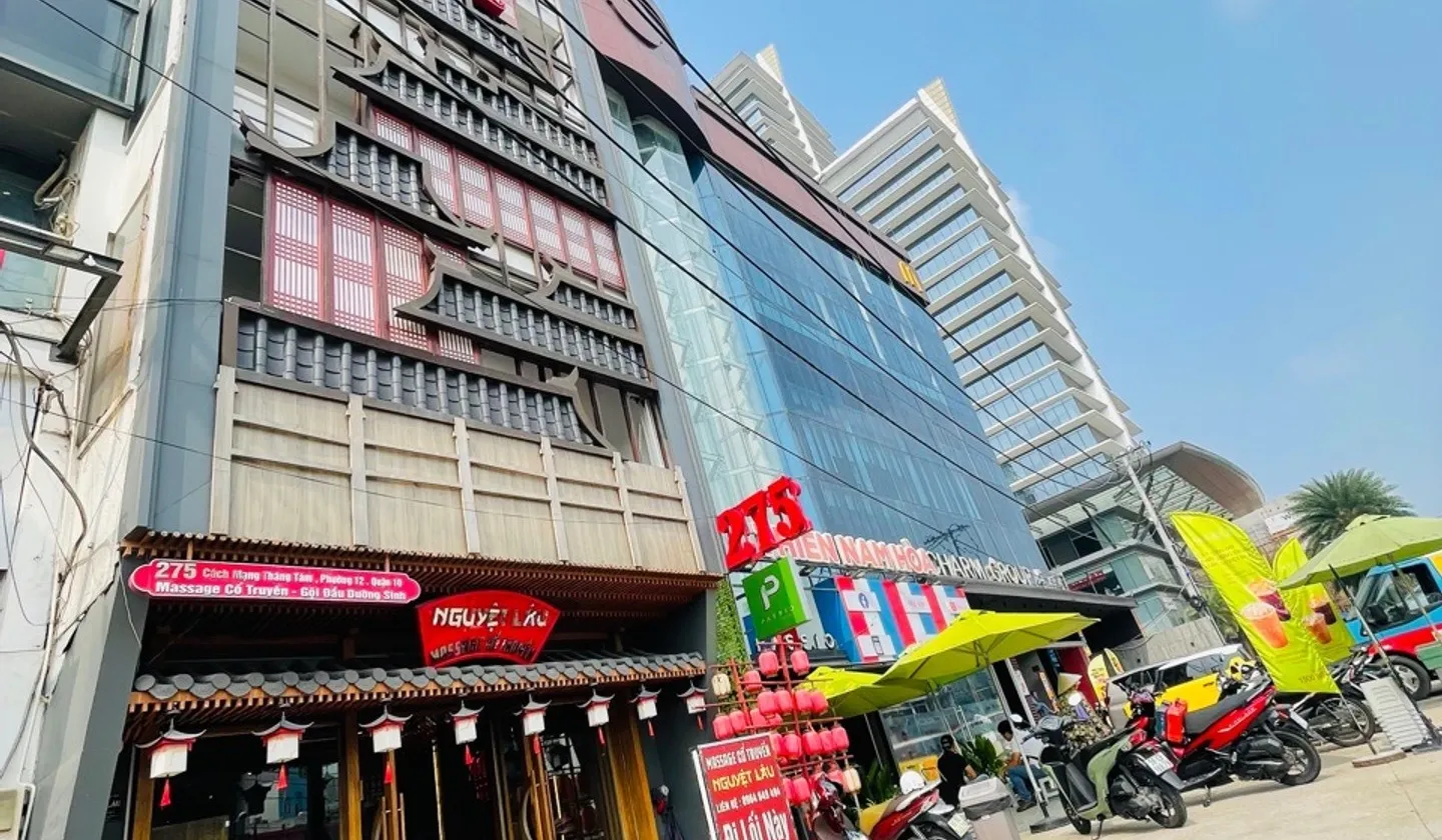 DÒNG TIỀN 176/th - MẶT TIỀN KINH DOANH ĐỈNH NGAY NGÃ SÁU DÂN CHỦ VIP Q10... Bán nhà mặt phố tại Hòa Hưng, Hồ Chí Minh 01