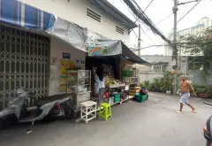 Nhà 3 mặt tiền hẻm, hẻm xe tải, không lộ giới đường Điện Biên Phủ, Thạnh Mỹ Tây. Tiện KD, buôn bán... Bán nhà riêng tại Thạnh Mỹ Tây, Hồ Chí Minh 03