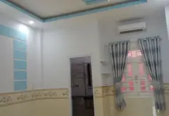Siêu phẩm Hiệp Thành 13. Hẻm xe hơi. Ở liền. Giá chỉ hơn 5đ.... Bán nhà riêng tại Tân Thới Hiệp, Hồ Chí Minh 06