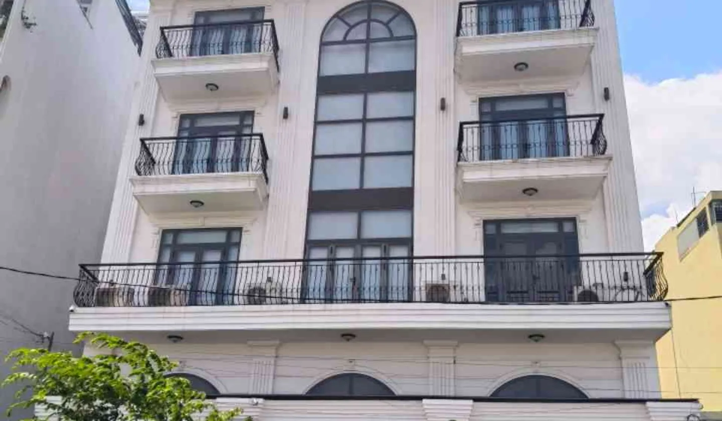 Bán văn phòng mặt tiền phường An Hội Tây Quận GV giá 49 tỷ, view sông Vàm Thuật... Bán văn phòng tại An Hội Tây, Hồ Chí Minh 01
