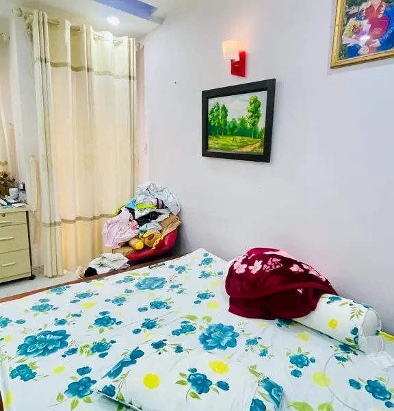 Cơ hội sở hữu nhà lô góc 4 tầng hẻm ô tô trung tâm Phú Nhuận độc quyền hơn 70m2 chỉ 10tỷ còn TL 🔥... Bán nhà riêng tại Cầu Kiệu, Hồ Chí Minh 01