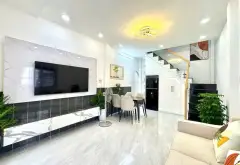 Bán nhà đường nguyễn văn đâu, phường Bình Lợi Trung TP.HCM 4,99 tỷ... Bán nhà riêng tại Bình Lợi Trung, Hồ Chí Minh 06