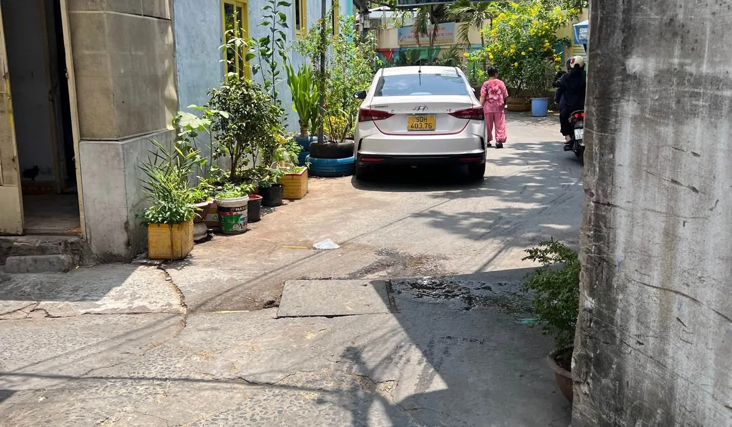 Cơ Hội Sở Hữu Nhà Riêng Trung Tâm Quận 8 Với Giá Siêu Ưu Đãi... Bán nhà riêng tại Chánh Hưng, Hồ Chí Minh 01