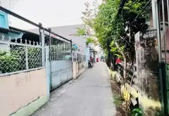 B.án nhà lô góc sân vườn hai mặt tiền nợ hậu tài lộc diện tích 100m²... Bán nhà riêng tại Phú Định, Hồ Chí Minh 02