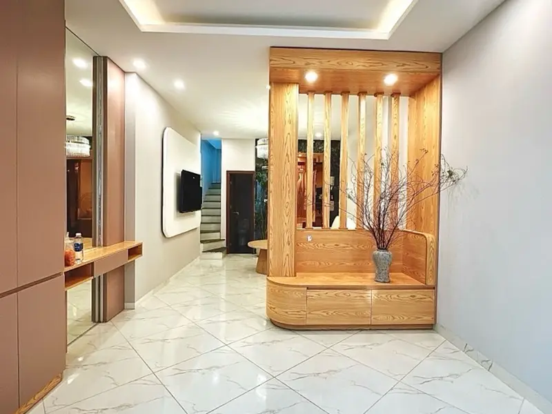 Nhà mới 6 tầng thang máy gần ô tô Nguyễn Văn Linh... Bán nhà riêng tại Long Biên, Hà Nội 01