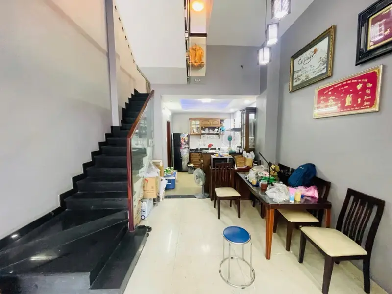 Nhà 5 tầng Hẻm Xe Tải Trung Tâm Quận 10, Giá Tốt Nhất!... Bán nhà riêng tại Hòa Hưng, Hồ Chí Minh 01