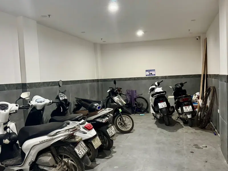 Siêu phẩm chung cư mini 6 tầng thang máy phố Kim Giang... Bán chung cư mini tại Thanh Liệt, Hà Nội 01