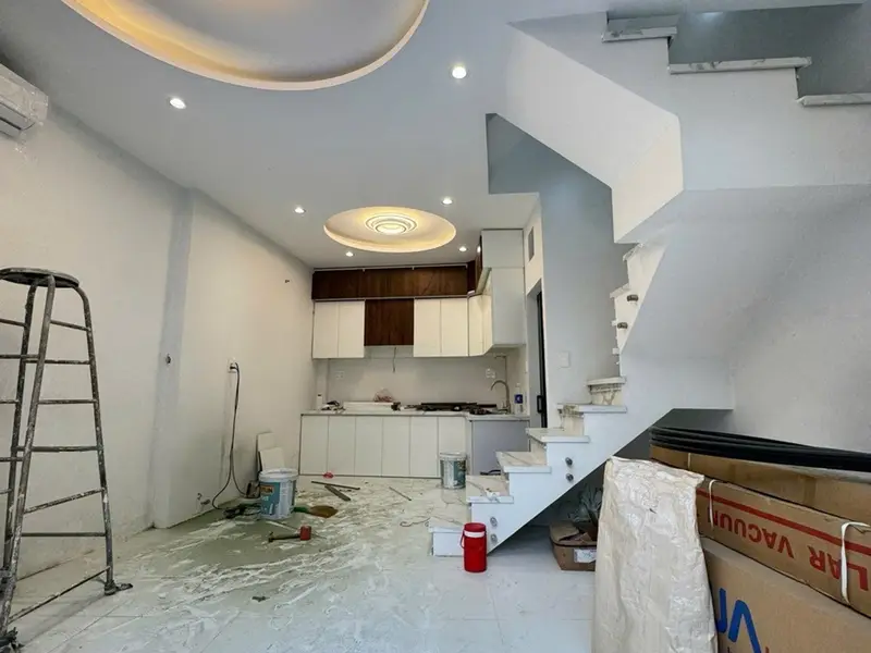 Nhà mới Huỳnh Tấn Phát, 40m², hẻm thông – 3 tầng, full nội thất Giá 4.75 tỷ... Bán nhà riêng tại Phú Thuận, Hồ Chí Minh 01