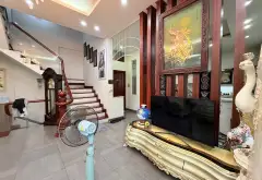 Biệt phủ cây xanh giữa lòng Phú Nhuận, rộng 274m2, giá 56 tỷ... Bán nhà riêng tại Đức Nhuận, Hồ Chí Minh 08