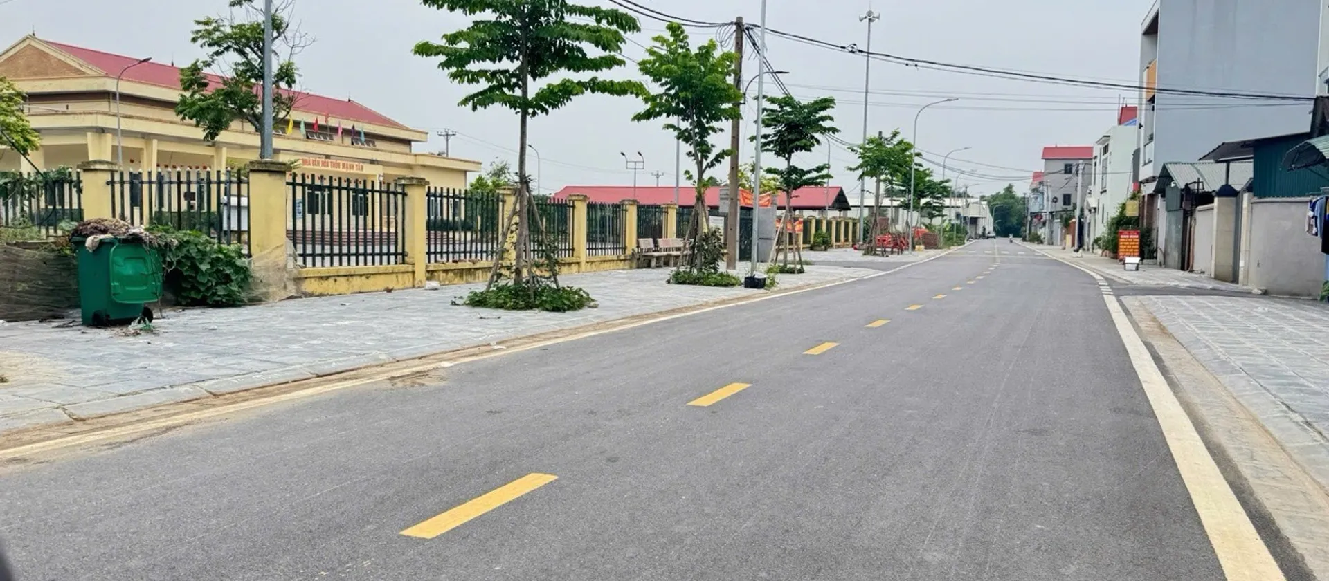 Lô góc 50m² đất thổ cư tại Thụy Lâm đón đầu đại dự án... Bán đất tại Thư Lâm, Hà Nội 01