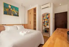 Căn Nhà CHDV Cao Cấp Quận 1, Ngang 8m, Hẻm Xe Hơi Thông... Bán nhà riêng tại Cầu Ông Lãnh, Hồ Chí Minh 06