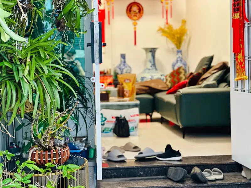 Bán nhà riêng 2 tầng diện tích 44.5m² tại Quận 10, vị trí lô góc thoáng đãng... Bán nhà riêng tại Diên Hồng, Hồ Chí Minh 01