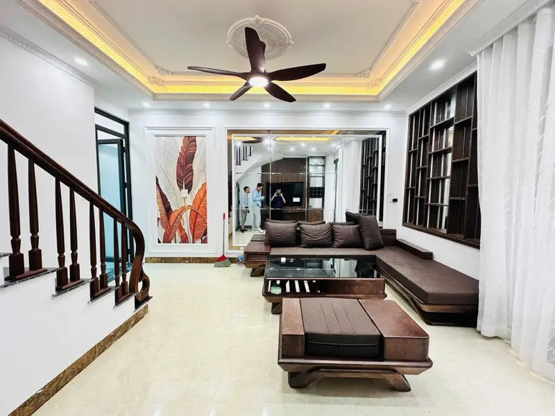 Nhà đẹp sổ chuẩn, vị trí vàng Cầu Giấy, cơ hội sở hữu hiếm có... Bán nhà riêng tại Nghĩa Đô, Hà Nội 01