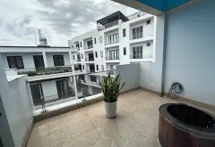 Nhà riêng 4 tầng tại khu Himlam Hùng Vương với không gian sống yên tĩnh và tiện nghi hiện đại... Bán nhà riêng tại Hồng Bàng, Hải Phòng 09