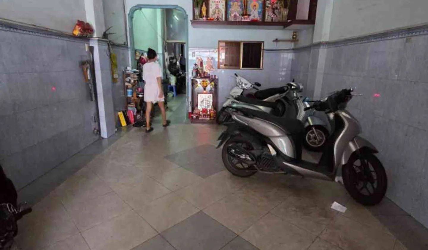 Bán nhà mặt phố 5 tầng, diện tích 177m2, vị trí kinh doanh đắc địa tại Hồ Chí Minh... Bán nhà mặt phố tại Phú Thạnh, Hồ Chí Minh 01