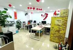 PHÂN LÔ TRUNG KÍNH, Cầu Giấy – Ô TÔ NGỦ TRONG NHÀ – 81M² – 7 TẦNG THANG MÁY -Mặt tiền 5,1M –VỈA Hè... Bán văn phòng tại Yên Hòa, Hà Nội 02