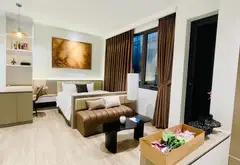 🔴Nhà 8 tầng mới xây tại trung tâm quận với 12 căn hộ cho thuê thu nhập ổn định💰💰💰... Bán nhà riêng tại Đống Đa, Hà Nội 01