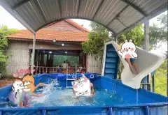 Bán nhà vườn nghỉ dưỡng diện tích lớn tại xã Bình Lợi, Bình Chánh... Bán nhà mặt phố tại Bình Lợi, Hồ Chí Minh 11
