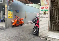 Nhà phố 3 tầng hiện đại giữa trung tâm phường Rạch Ông, Quận 8... Bán nhà riêng tại Chánh Hưng, Hồ Chí Minh 02
