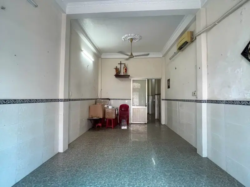 Nhà mặt phố 3 tầng, 30.7m2 tại quận Tân Phú, giá 7.5 tỷ... Bán nhà mặt phố tại Phú Thọ Hòa, Hồ Chí Minh 01