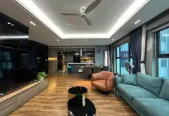 Căn hộ biệt thự trên cao Sapphire 1 tại Goldmark City... Bán căn hộ chung cư tại Phú Diễn, Hà Nội 03