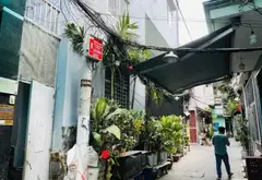 Bán nhà riêng 4 tầng diện tích 55m² tại phường 8, quận Tân Bình phù hợp kinh doanh... Bán nhà riêng tại Tân Hòa, Hồ Chí Minh 18