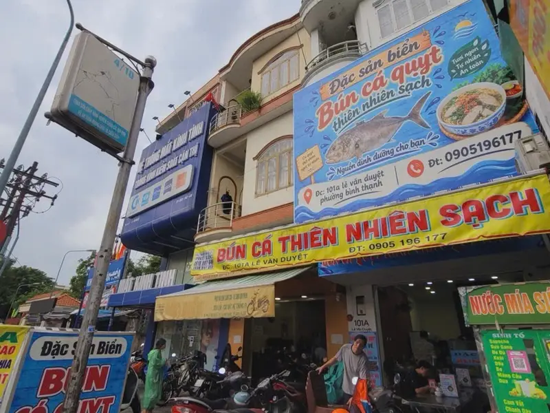 Nhà mặt phố tiện kinh doanh phường Gia Định, giá hợp lý... Bán nhà mặt phố tại Gia Định, Hồ Chí Minh 01